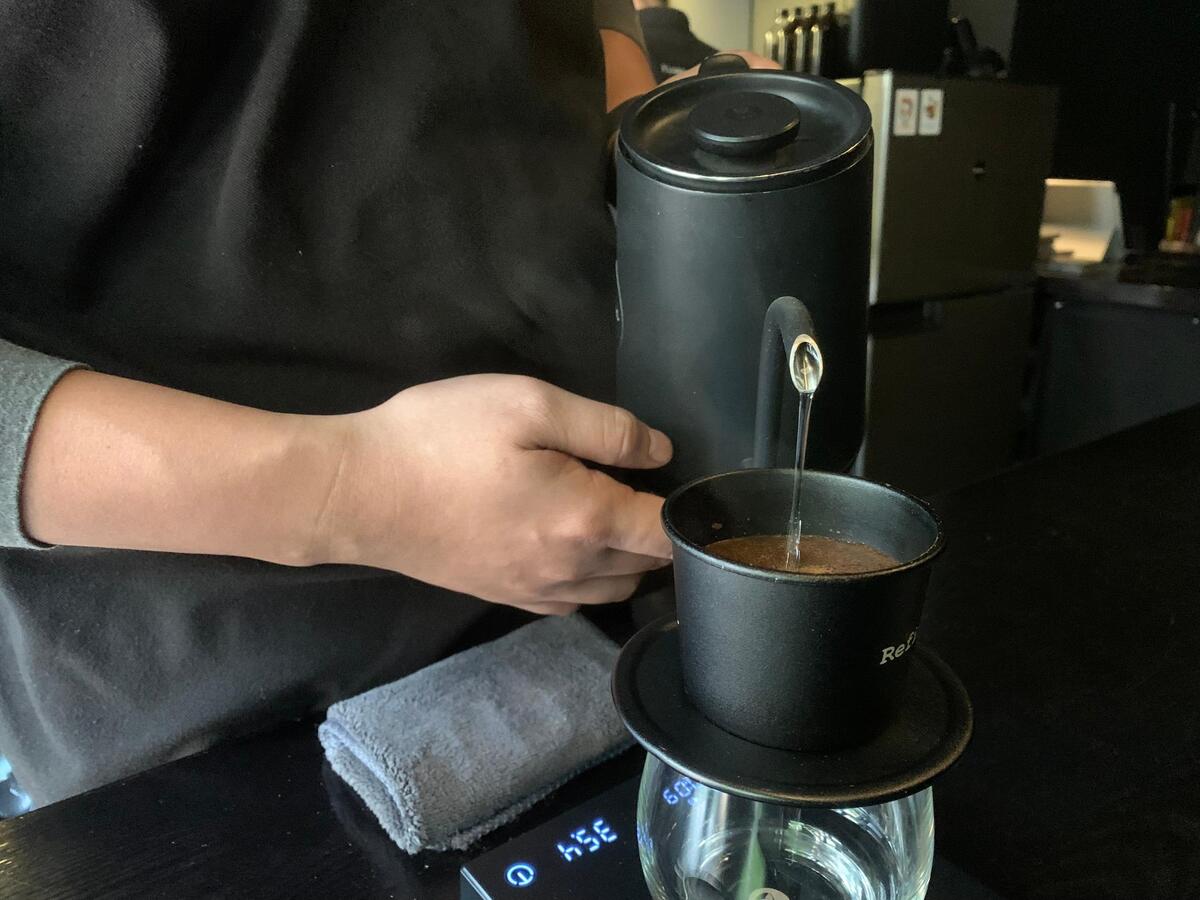 cafe-phin-tai-quan-cafe-nho cafe phin tại quán cafe nhỏ