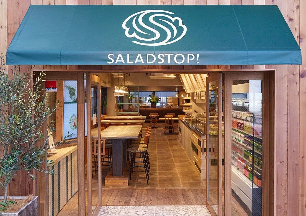 cơ sở saladstop