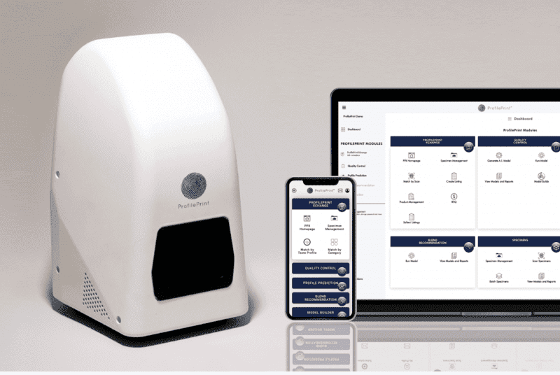 công nghệ ai profileprint
