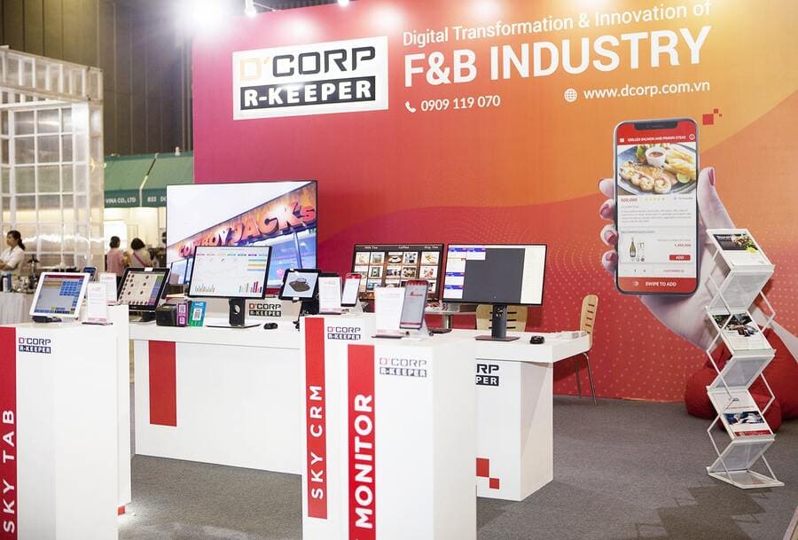dcorp r-keeper