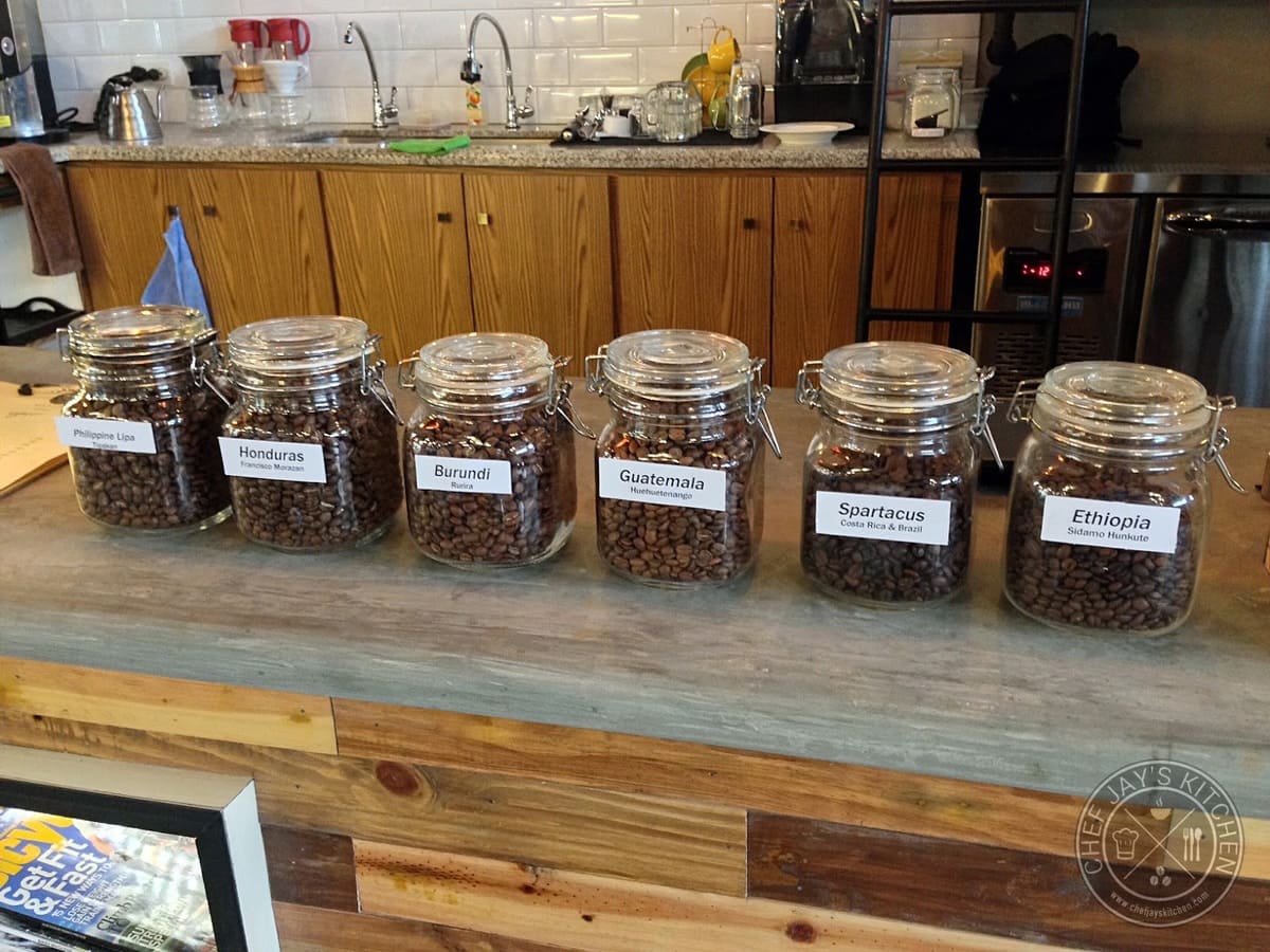 mot-so-loai-cafe một số loại cafe