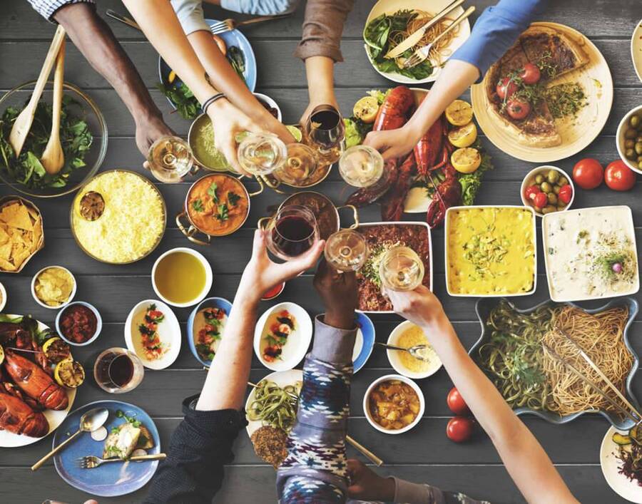 ngành f&b hậu covid