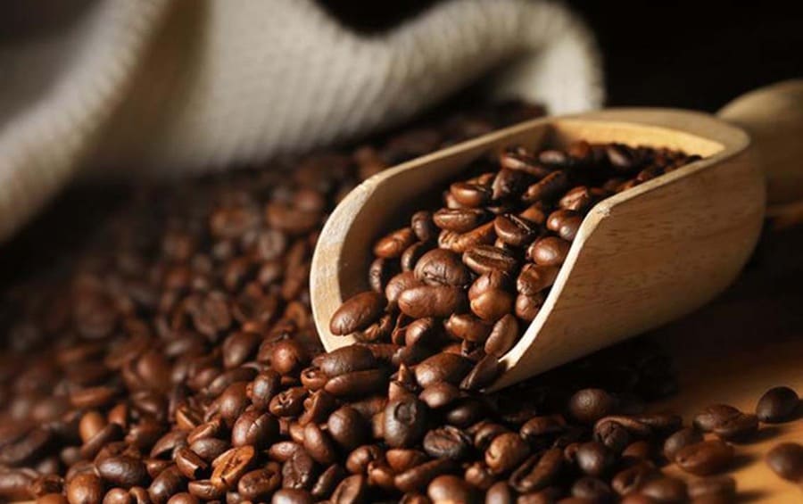 nguyên vật liệu quán cafe