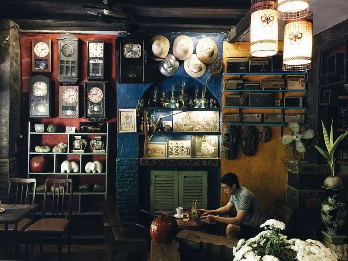 quan-cafe-nho-doc-dao quán cafe nhỏ độc đáo