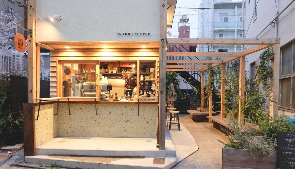 tiềm năng mô hình quán cafe nhỏ