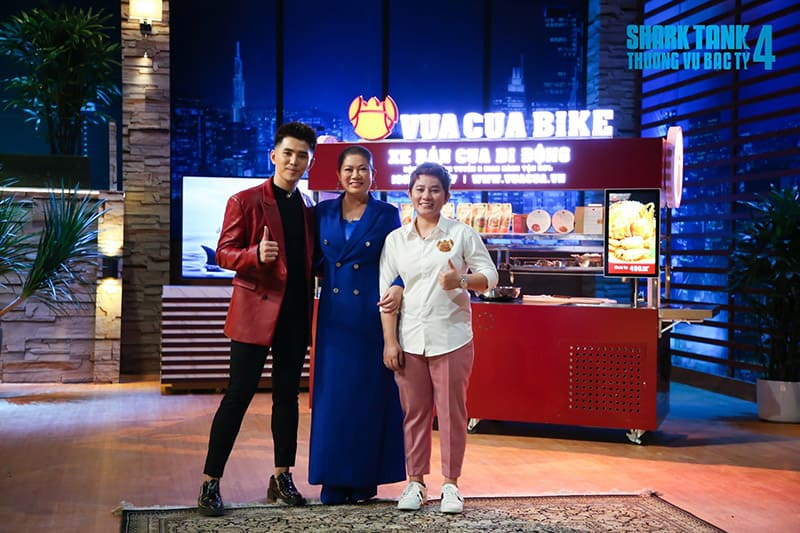 vua-cua-hop-tac-voi-shark-lien-1 vua cua hợp tác với shark liên