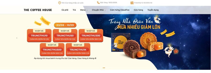 giao-dien-website-the-coffee-house giao diện website the coffee house