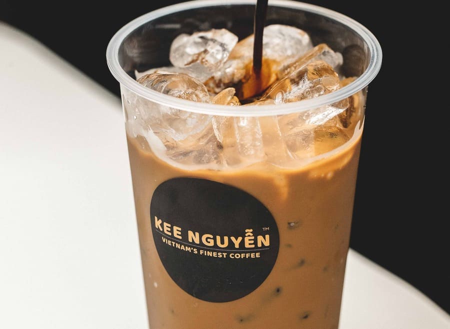 hương vị cafe việt