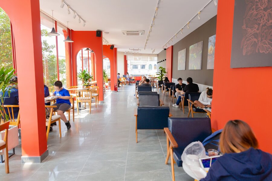 khach-hang-cua-the-coffee-house khách hàng của the coffee house