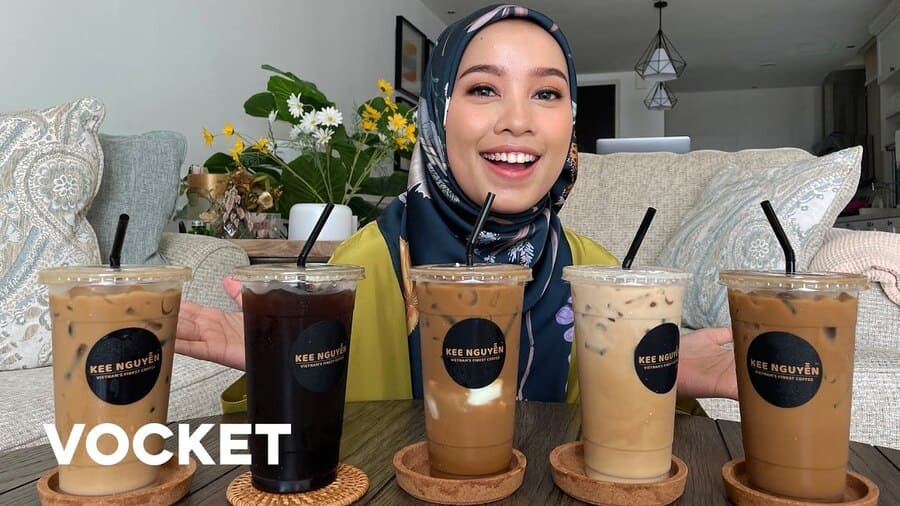 người malaysia review cafe