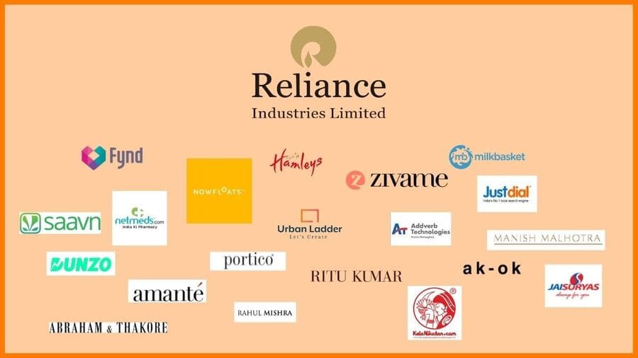 reliance industries