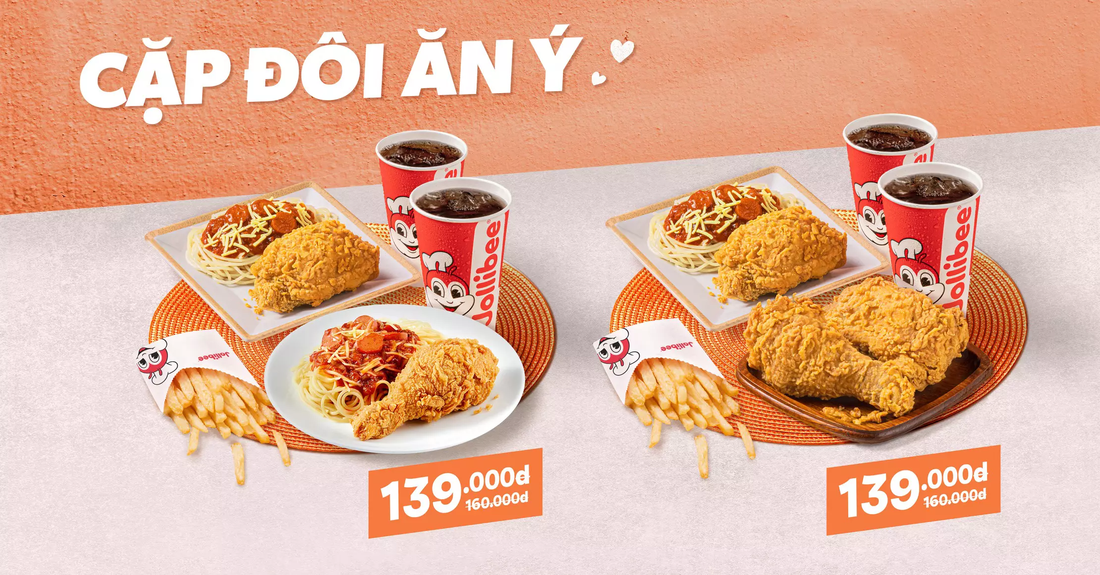 combo-cua-jollibee combo của jollibee