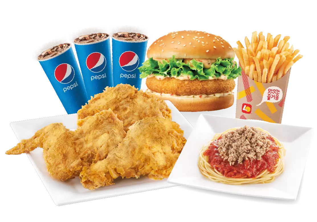 do-an-nhanh-lotteria đồ ăn nhanh lotteria