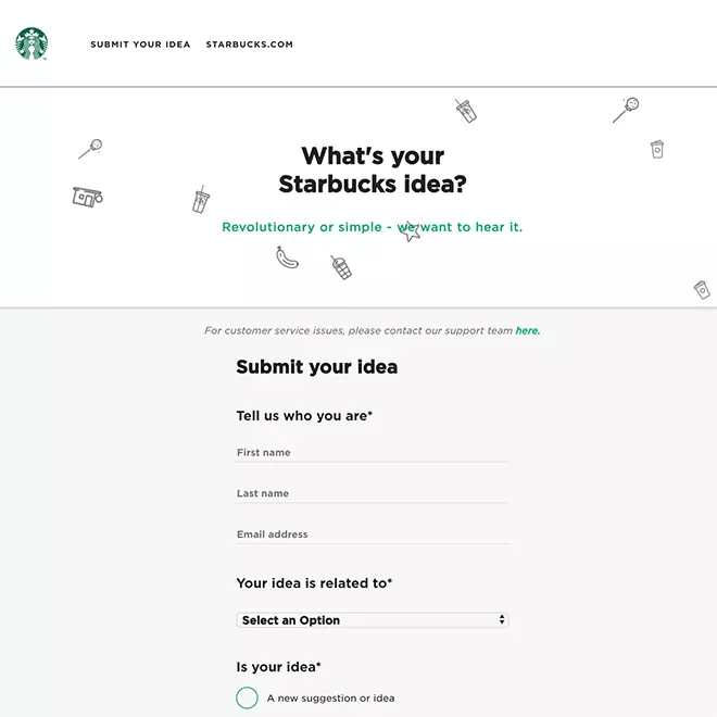 giao-dien-my-starbucks-idea giao diện my starbucks idea