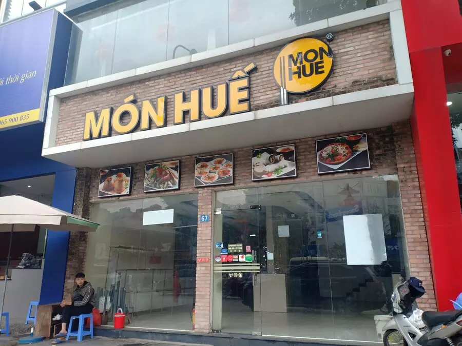 nha-hang-mon-hue-dong-cua nhà hàng món huế đóng cửa