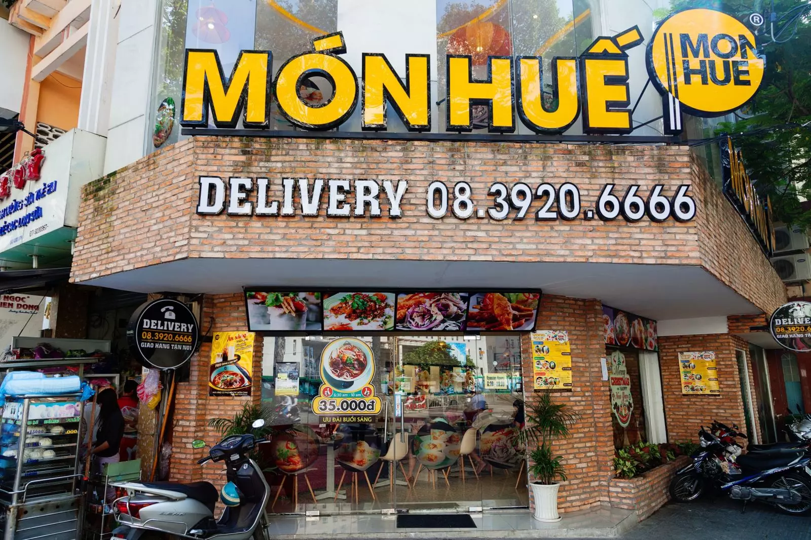 nha-hang-mon-hue nhà hàng món huế