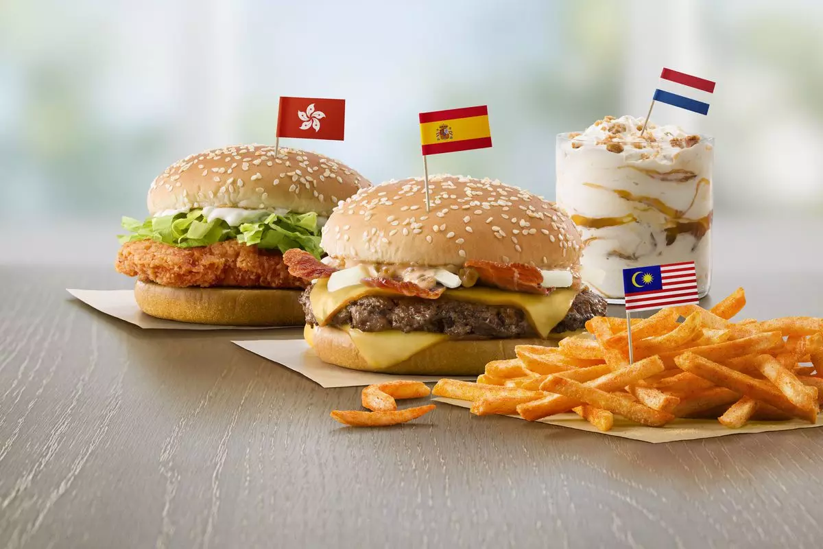 san-pham-cua-mcdonalds sản phẩm của mcdonald's