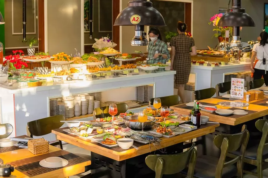 cách phân loại nhà hàng