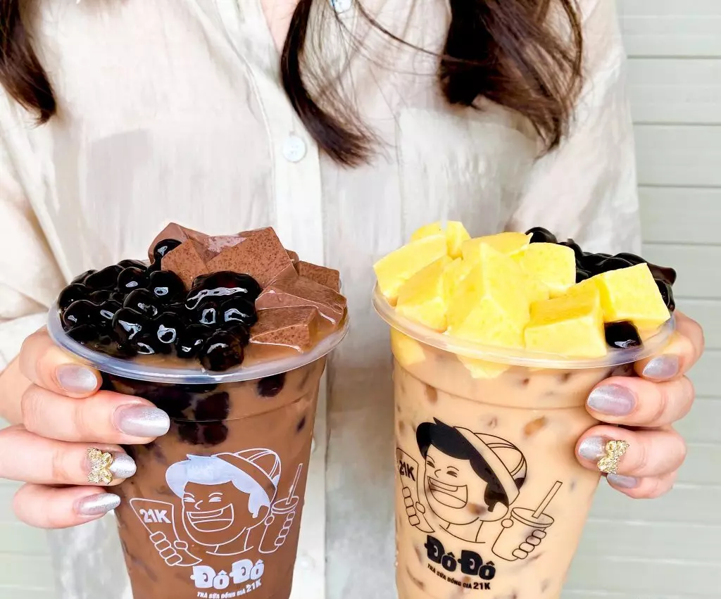 chi phí nhượng quyền đô đô