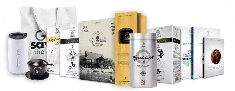 chiến lược kinh doanh của trung nguyên đa dạng hóa sản phẩm