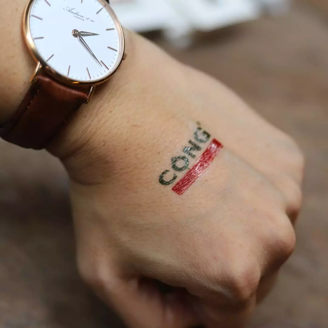 cộng cafe hàn quốc vượt qua những khó khăn