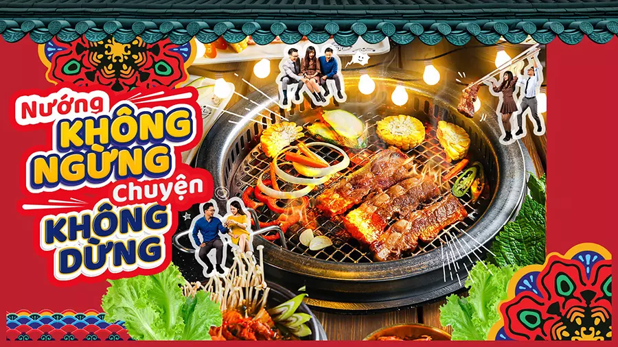 đánh giá chiến lược marketing của king bbq