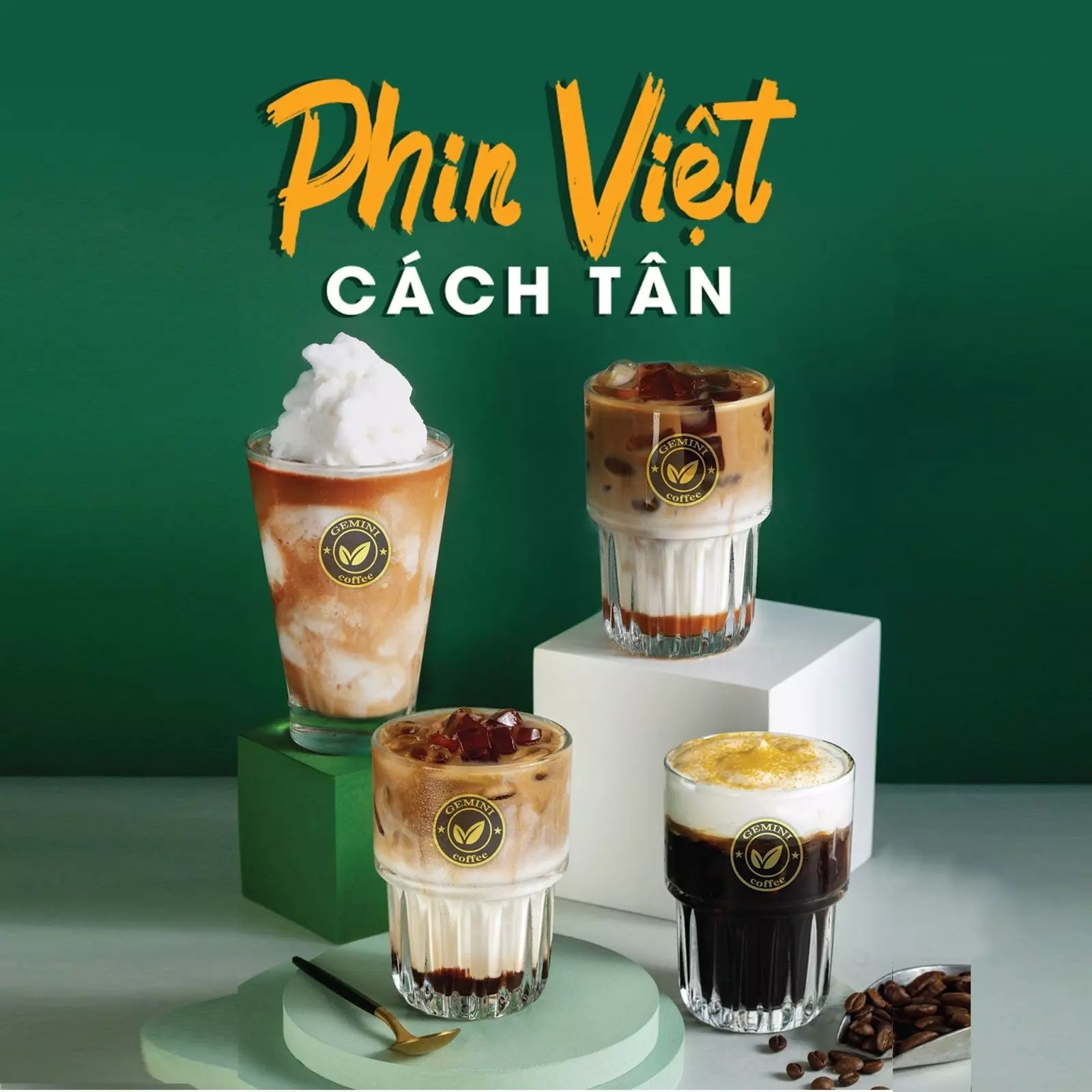 đôi nét về gemini
