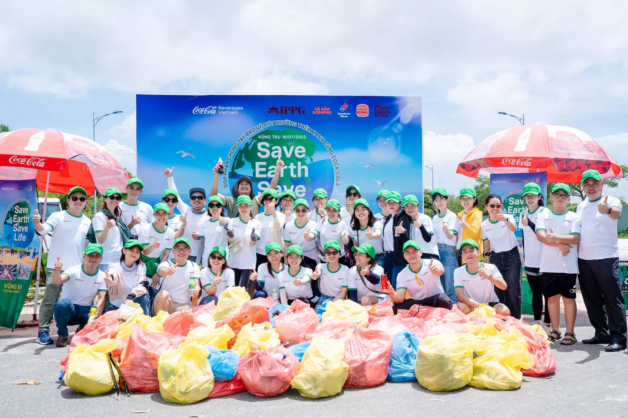 dự án csr của burger king
