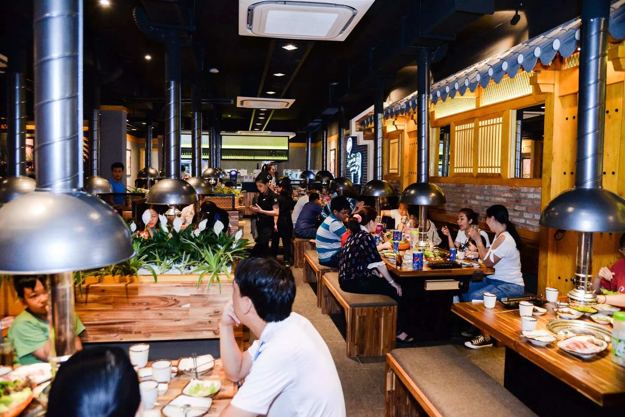 hiệu quả chiến lược marketing gogi house