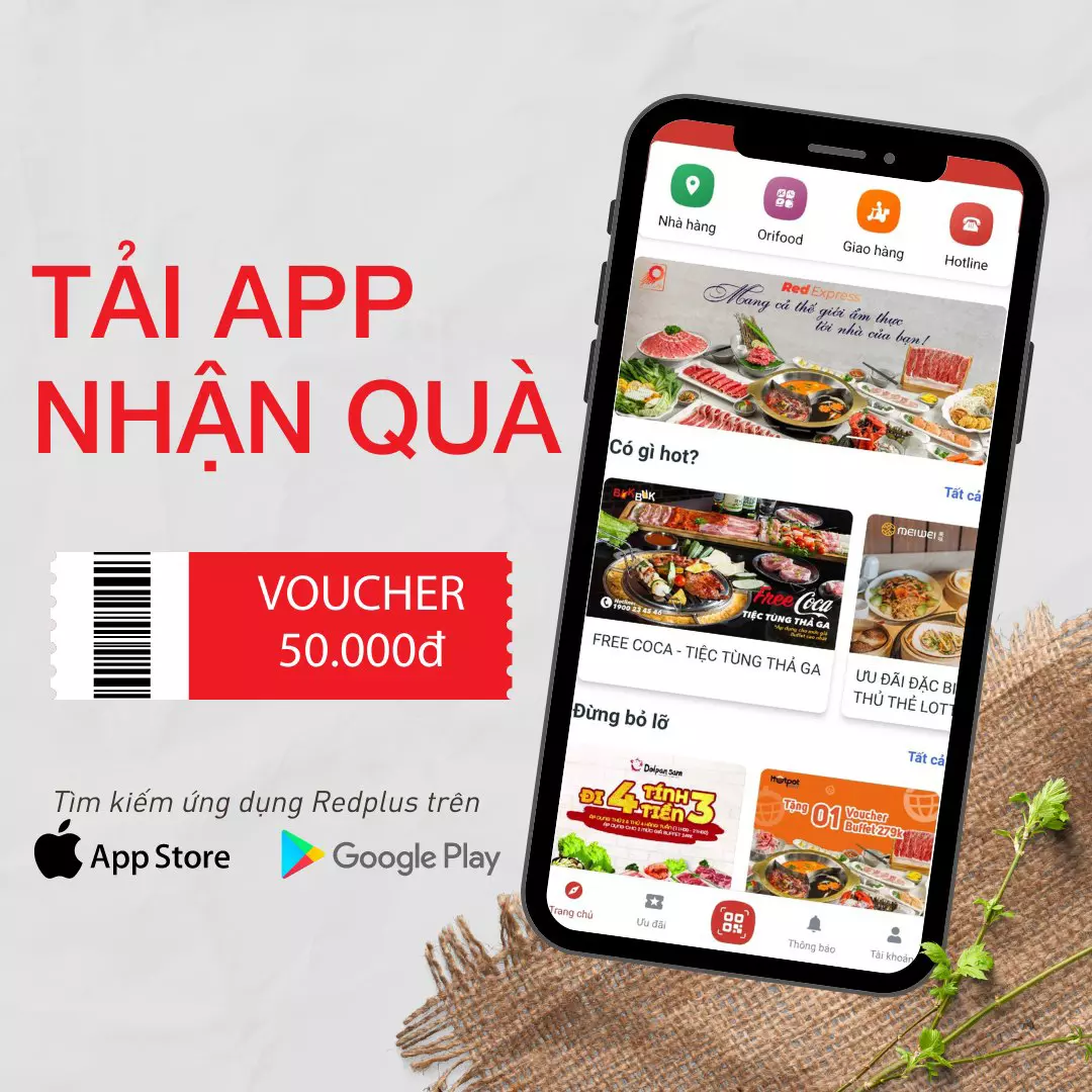 kênh phân phối của king bbq