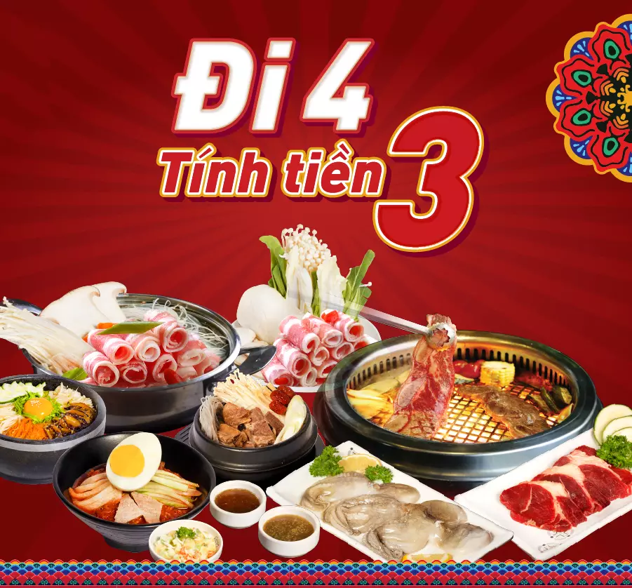 khuyến mãi trong chiến lược marketing của king bbq