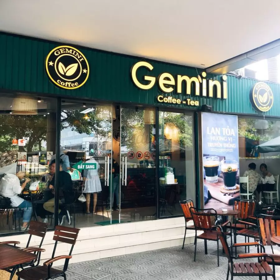 kinh nghiệm nhượng quyền gemini