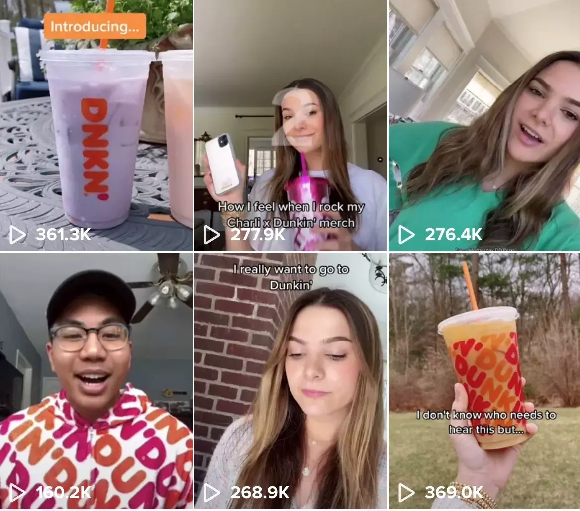 marketing bằng employee influencer