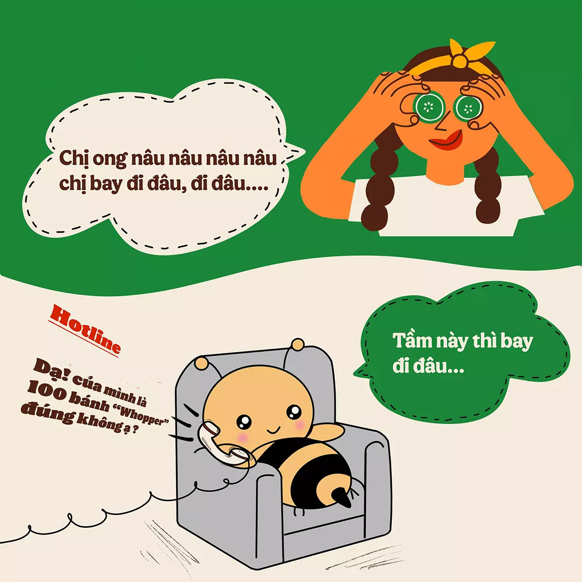 quảng cáo tinh tế