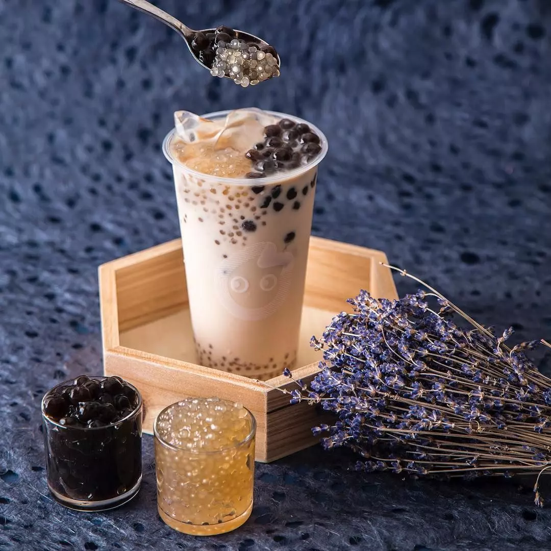 thị trường trà sữa