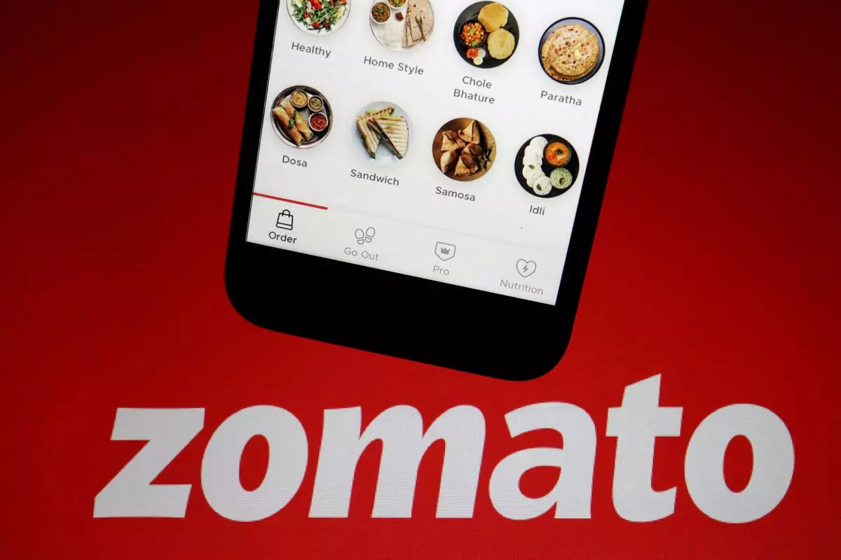 tổng quan về mô hình kinh doanh của zomato