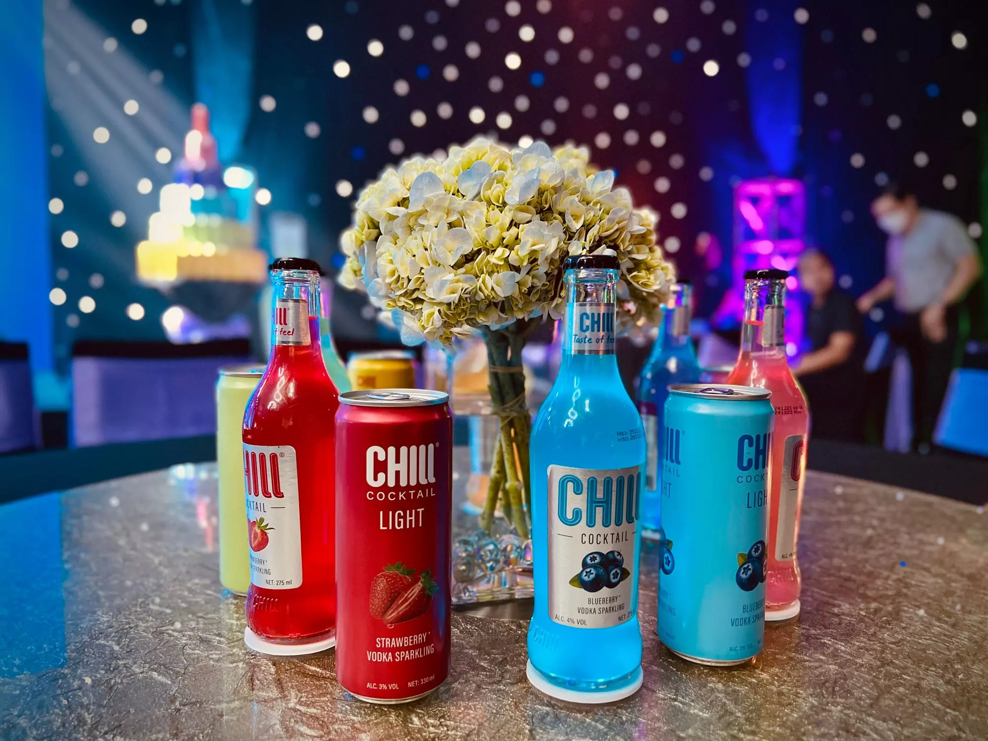 bao bì cocktail