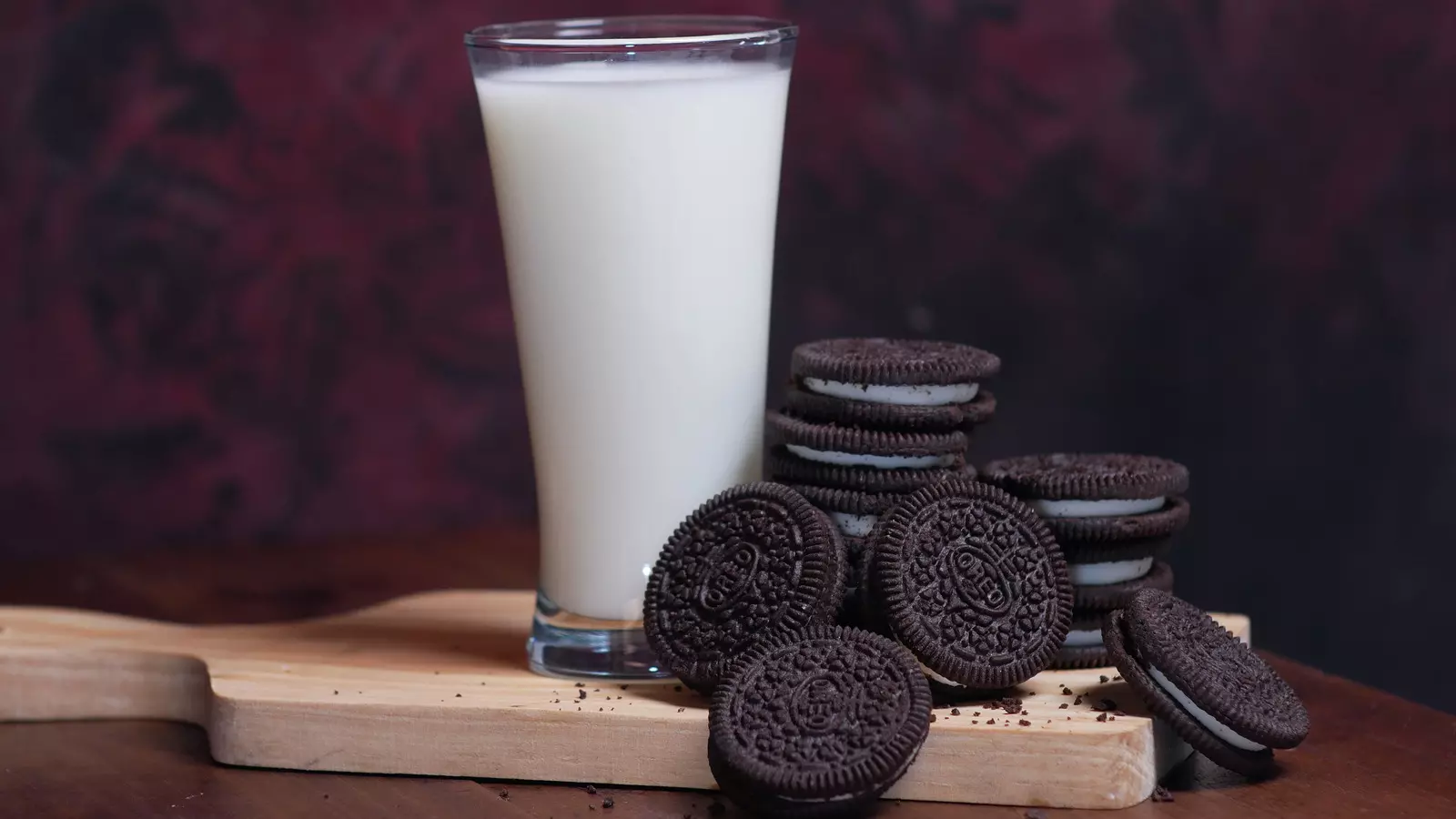 câu thần chú của oreo