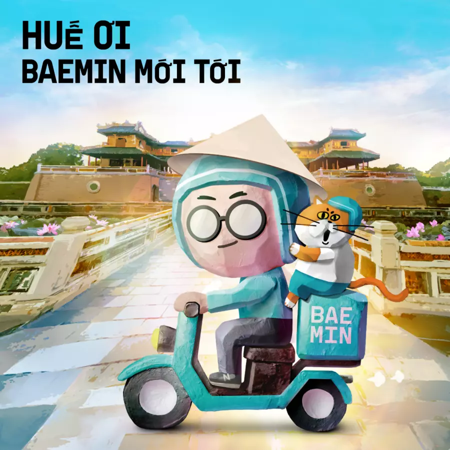 chiến lược địa lý hóa baemin