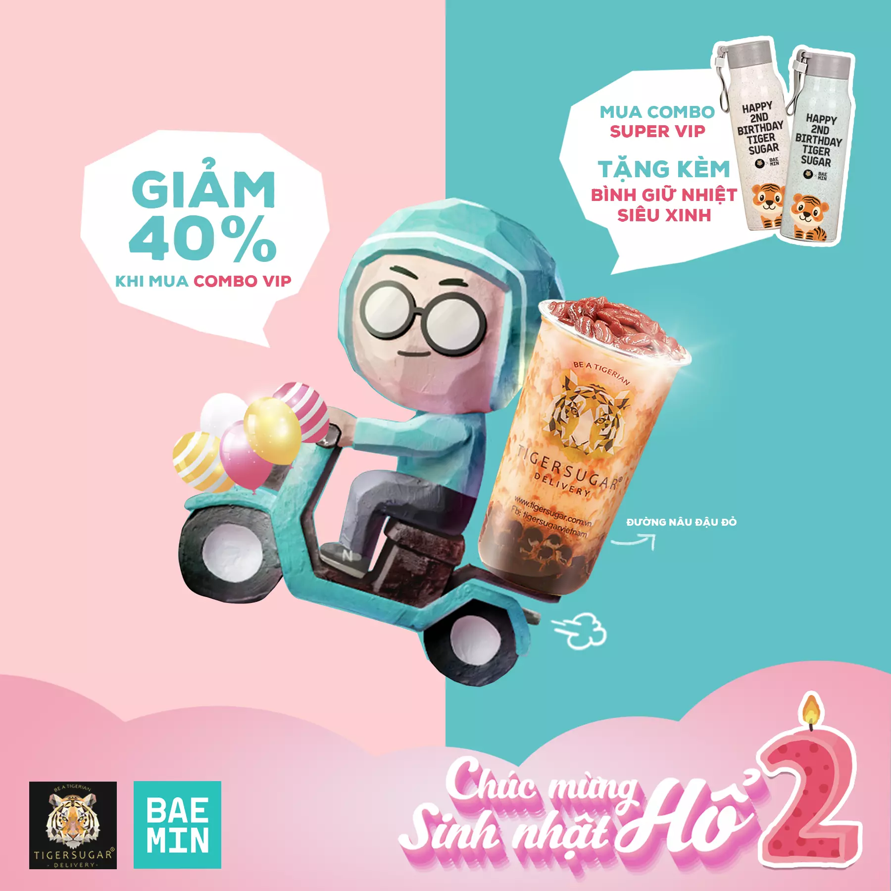 chiến lược marketing về giá baemin