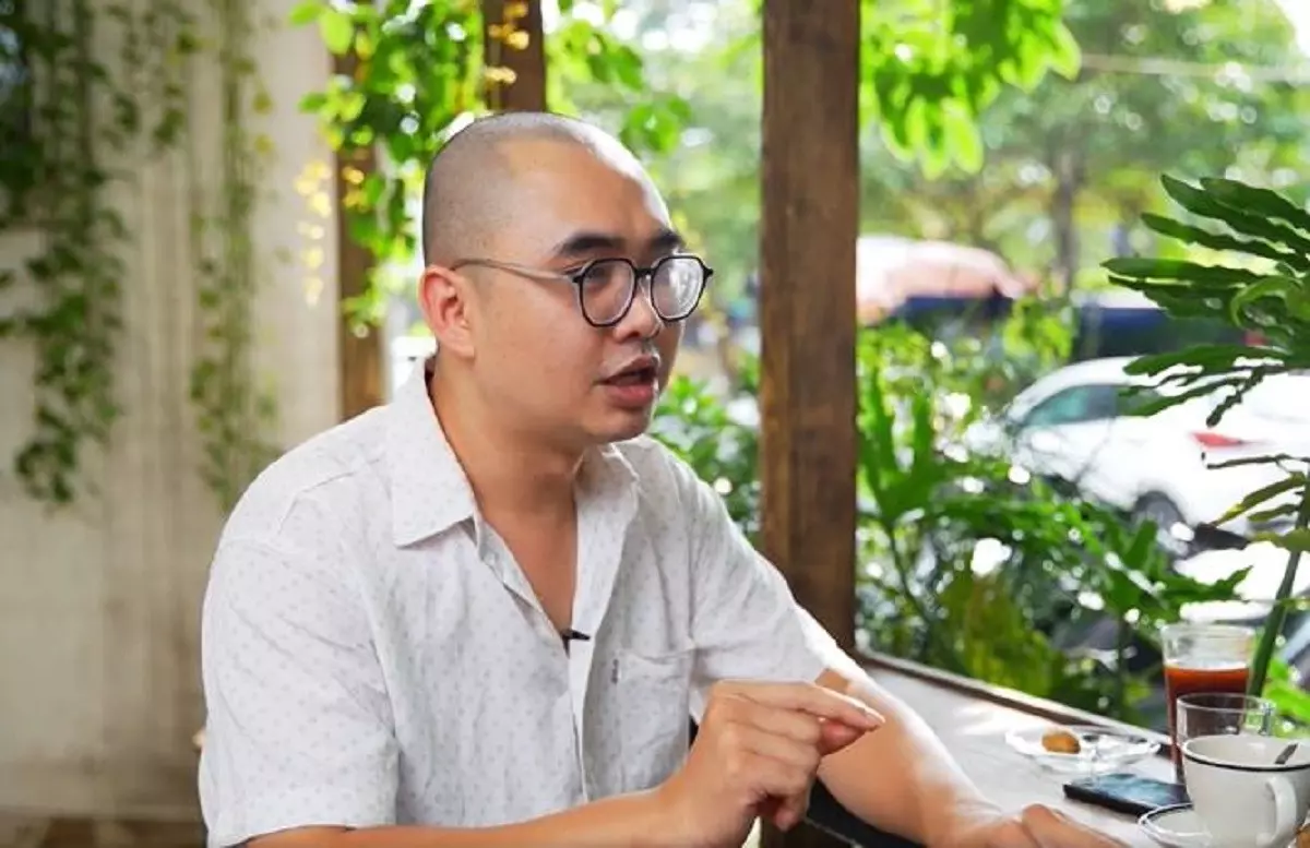cơ duyên đến với cafe