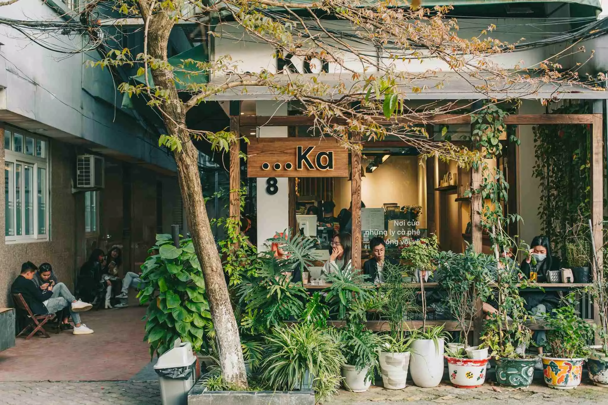 concept ka coffee