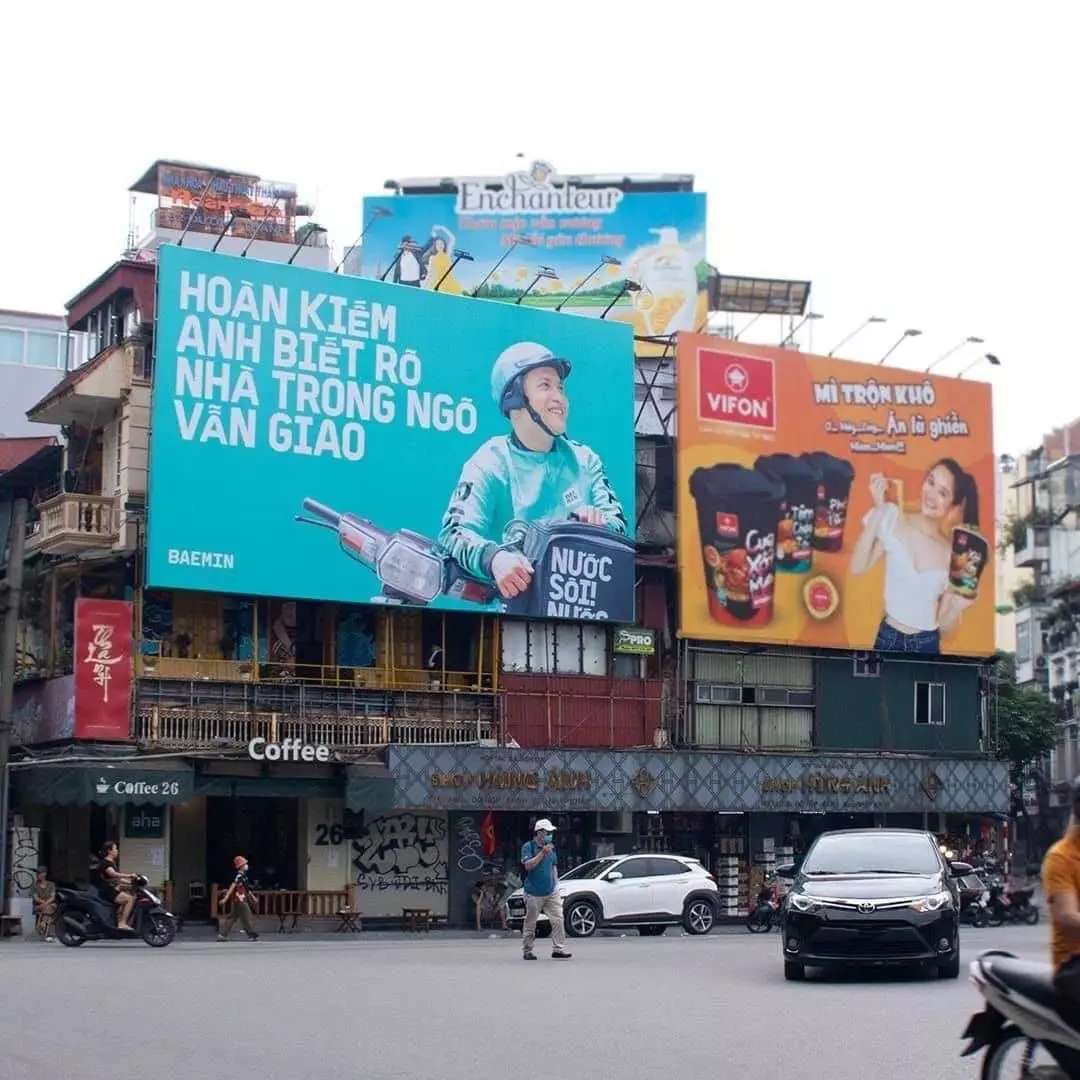 đánh giá chiến lược marketing của baemin