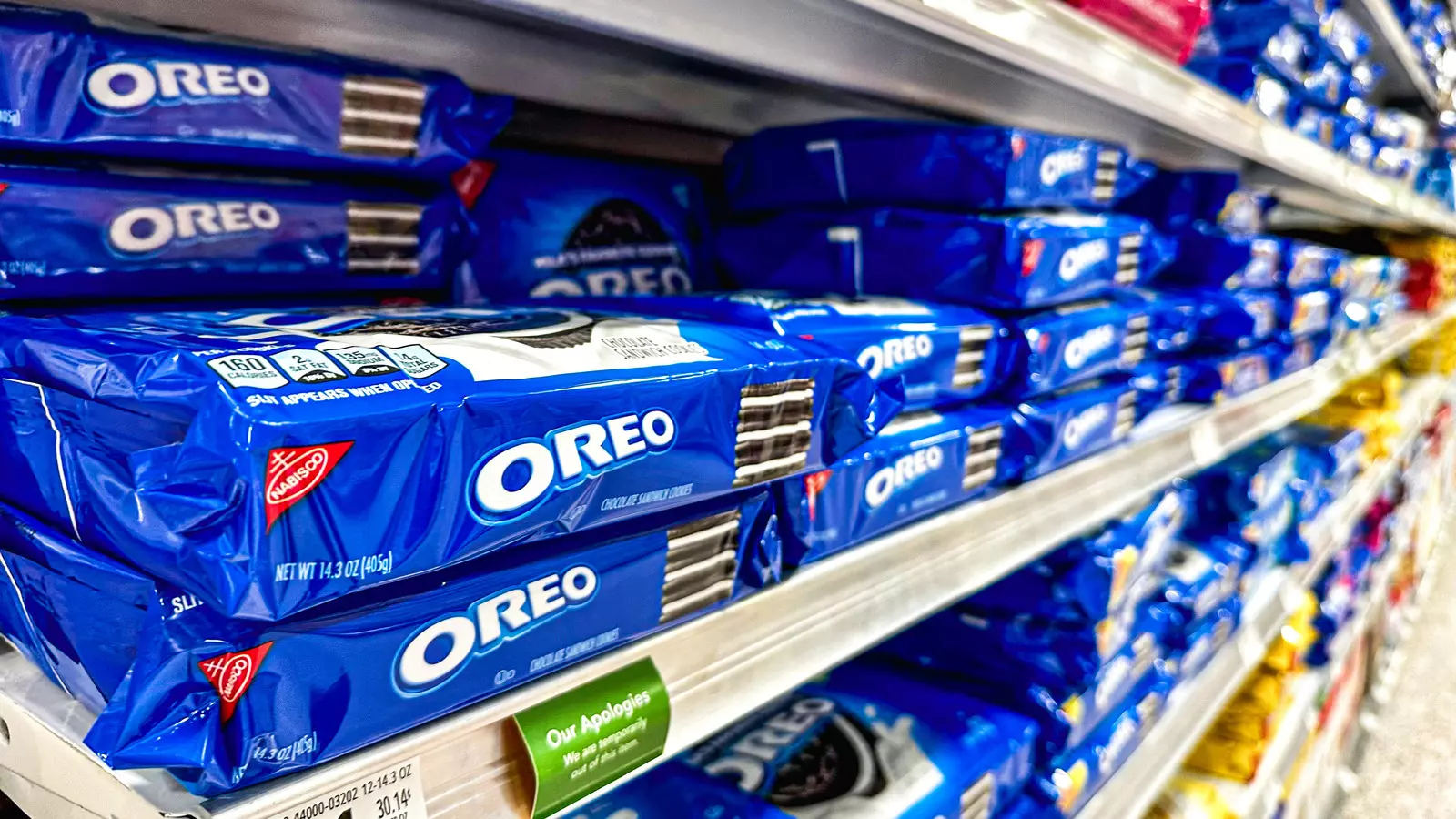giá bán oreo