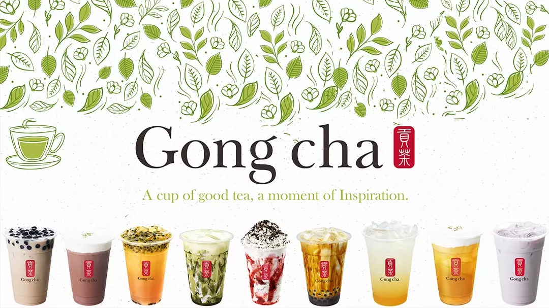 giới thiệu về gong cha