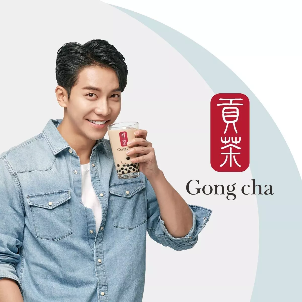 hoạt động quảng bá của gong cha