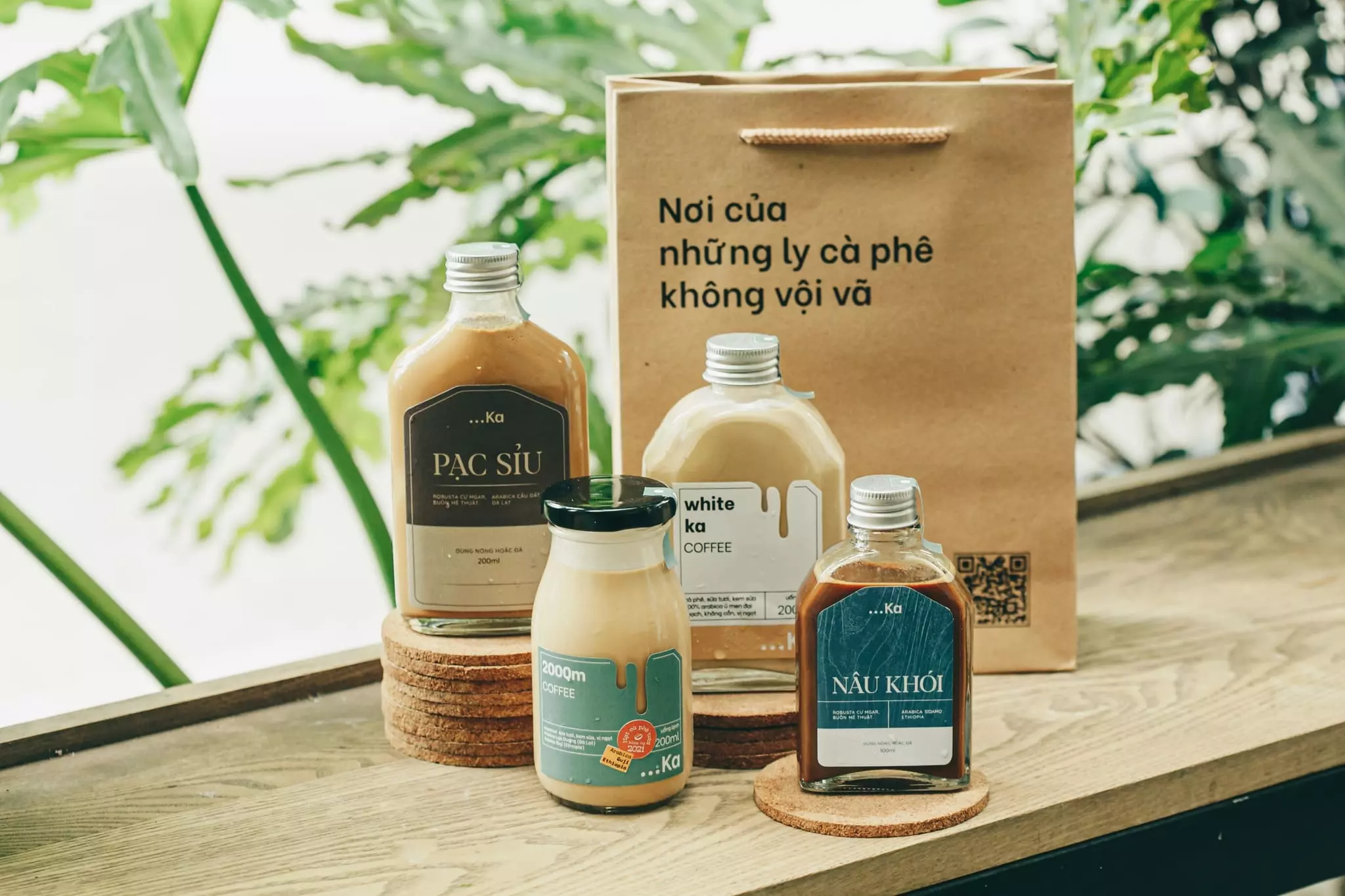 nguyên liệu cao cấp