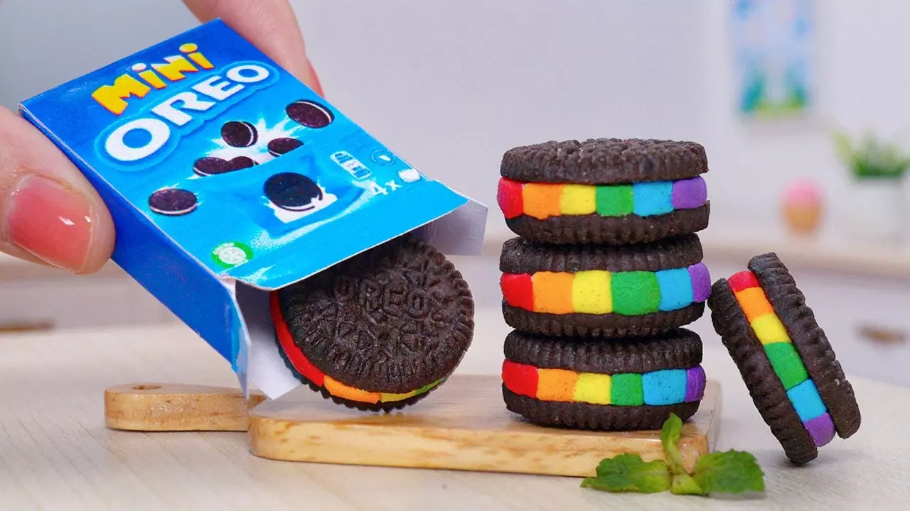 oreo mini