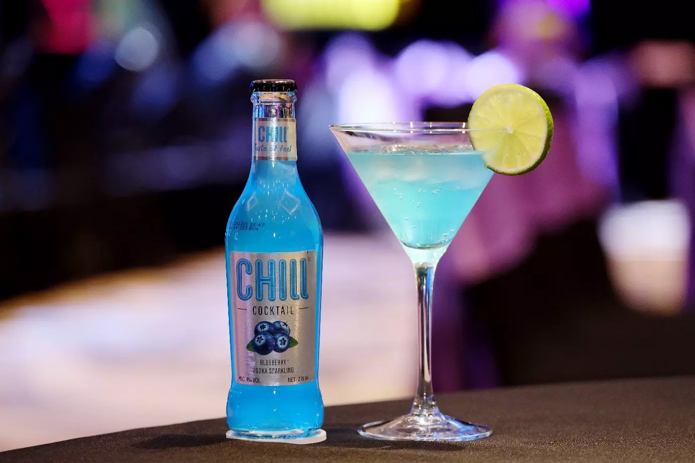 sảng khoái với chill cocktail