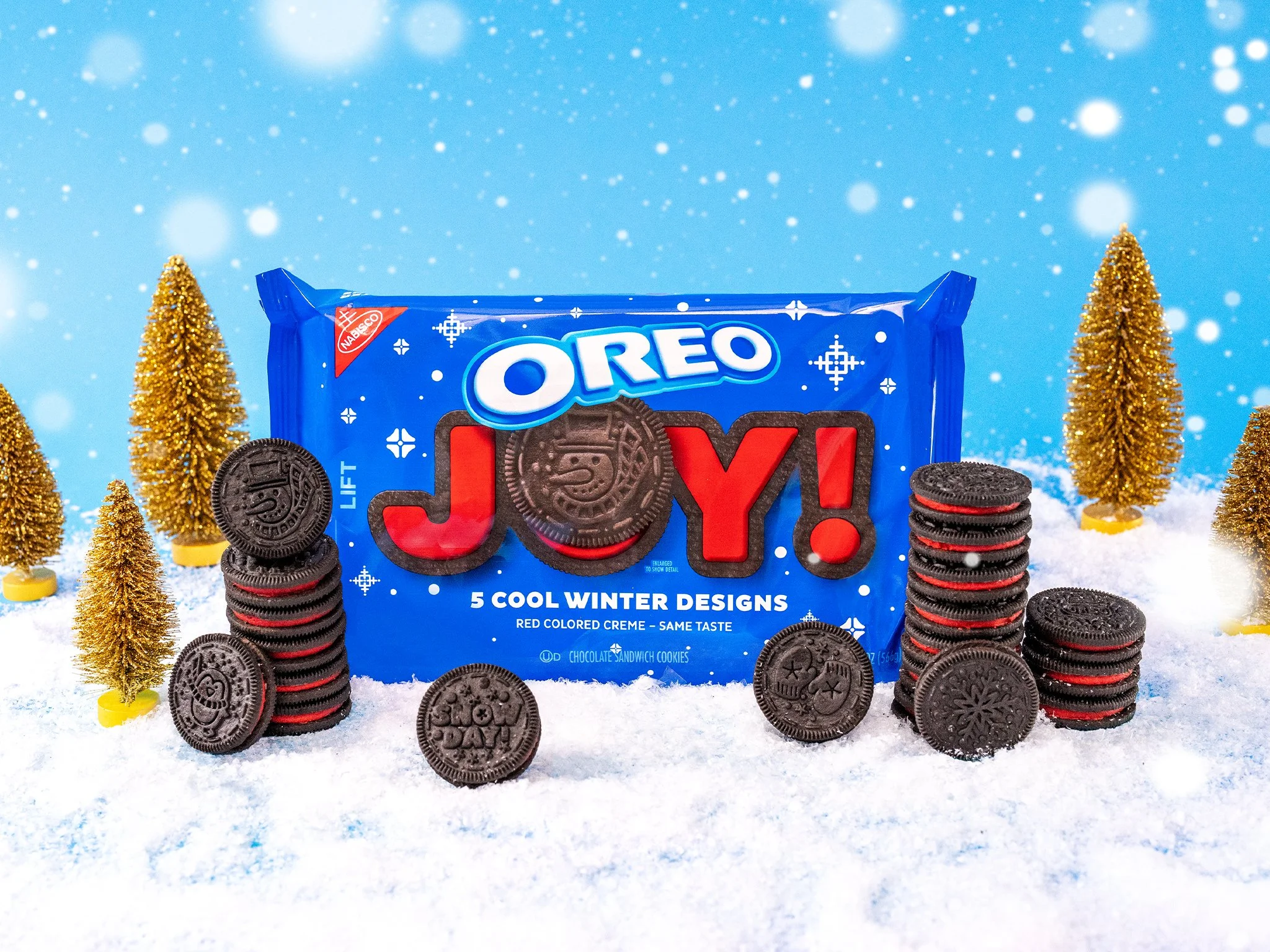 swot oreo